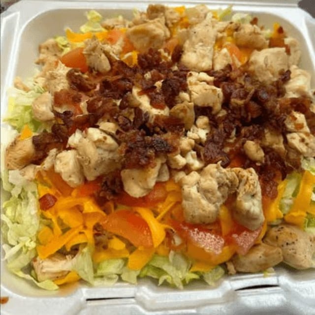 Chicken Salad.