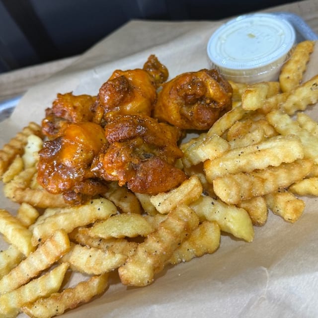 Wings.