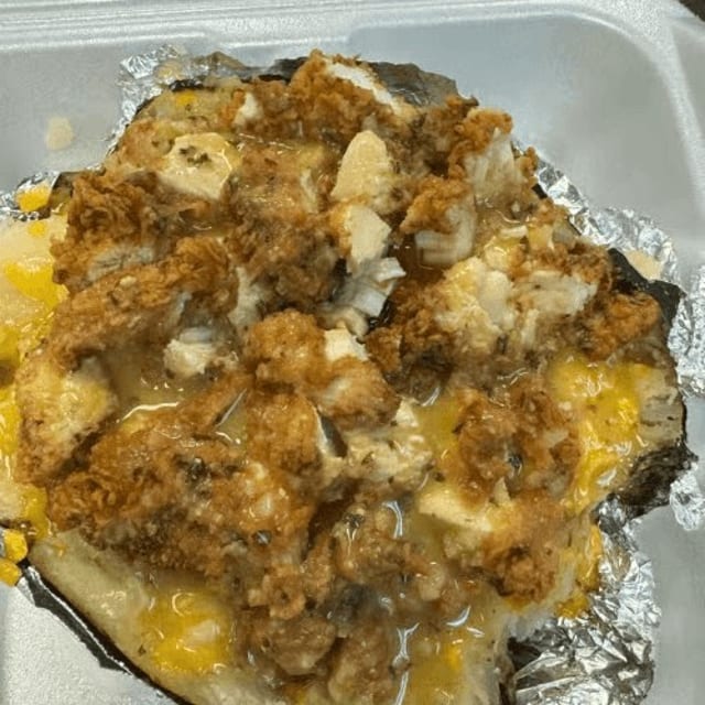 Garlic Parmesan (SPECIAL).