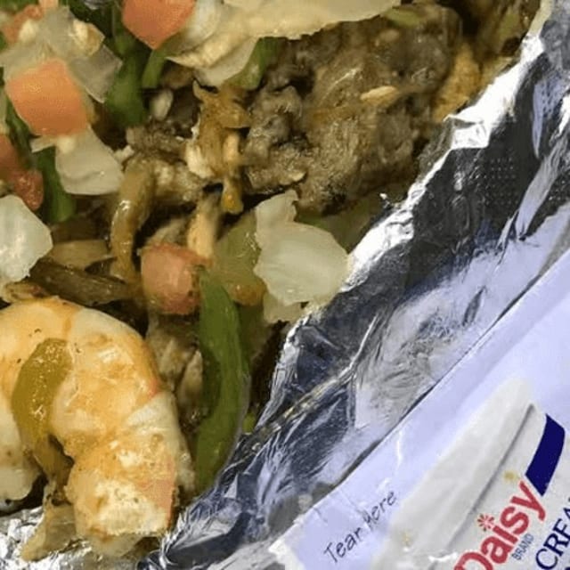 Ultimate Fajita.