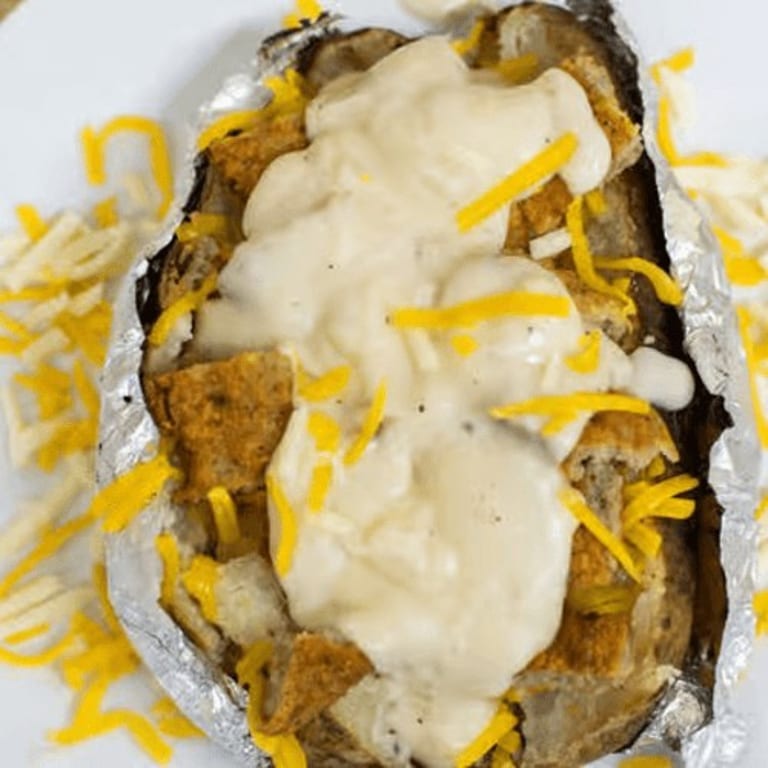 Indulge in Our Cheese Steak