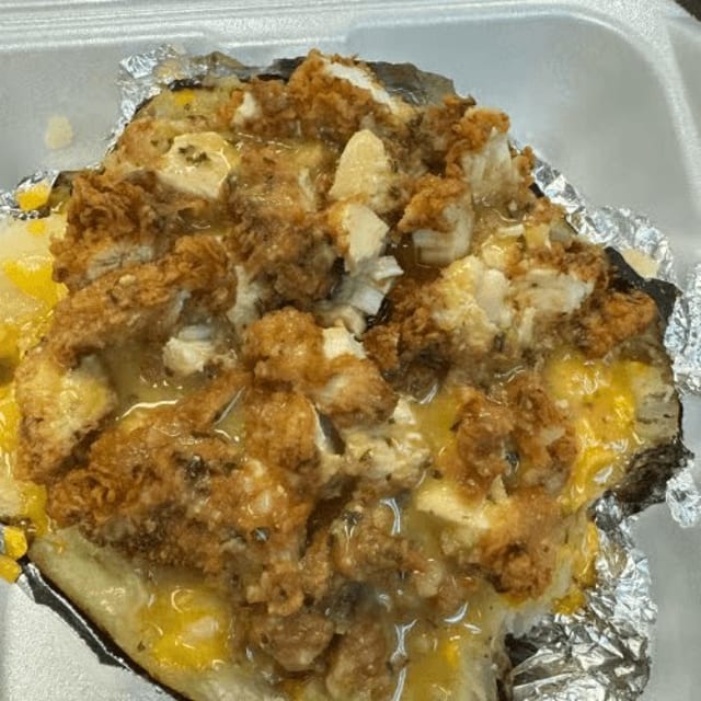 Garlic Parmesan.