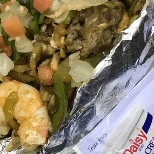 Ultimate Fajita.