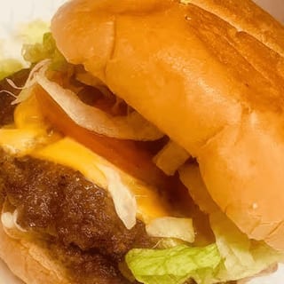 Old Man Burger