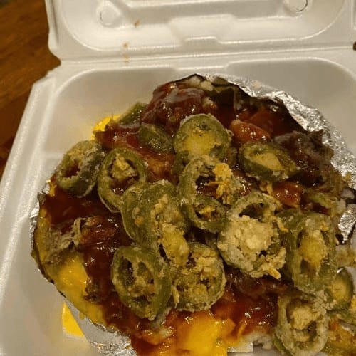 Texas Pork (SPECIAL).