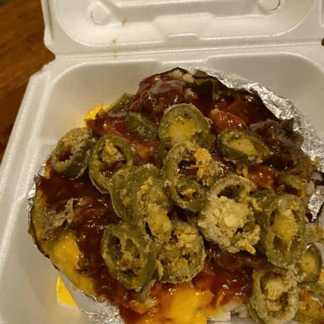 Texas Pork.