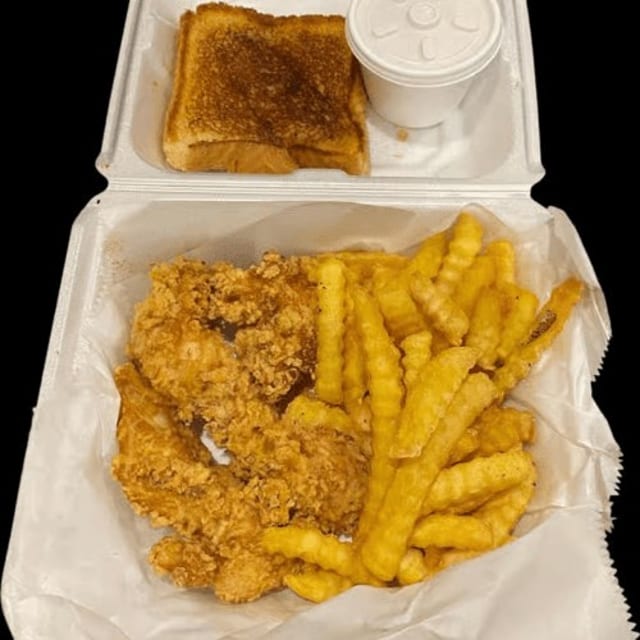 Chicken Strips.